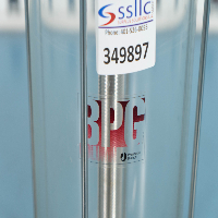 Amersham Pharmacia 15 Liter BPG Chromatography Column image 2